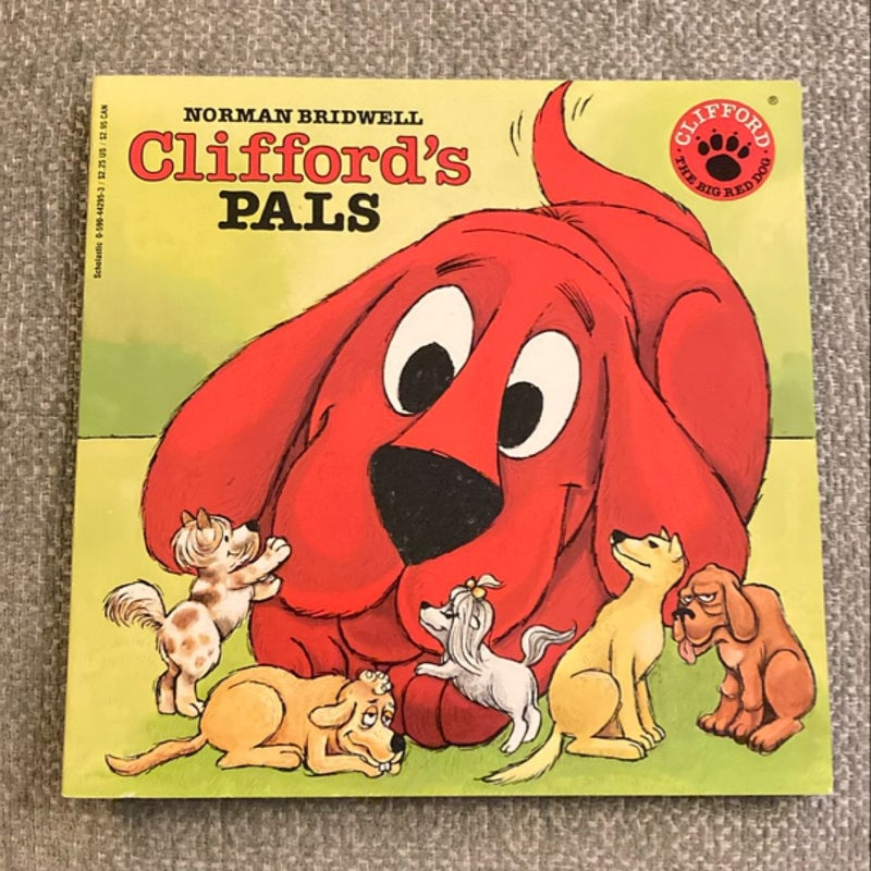 Clifford's Pals