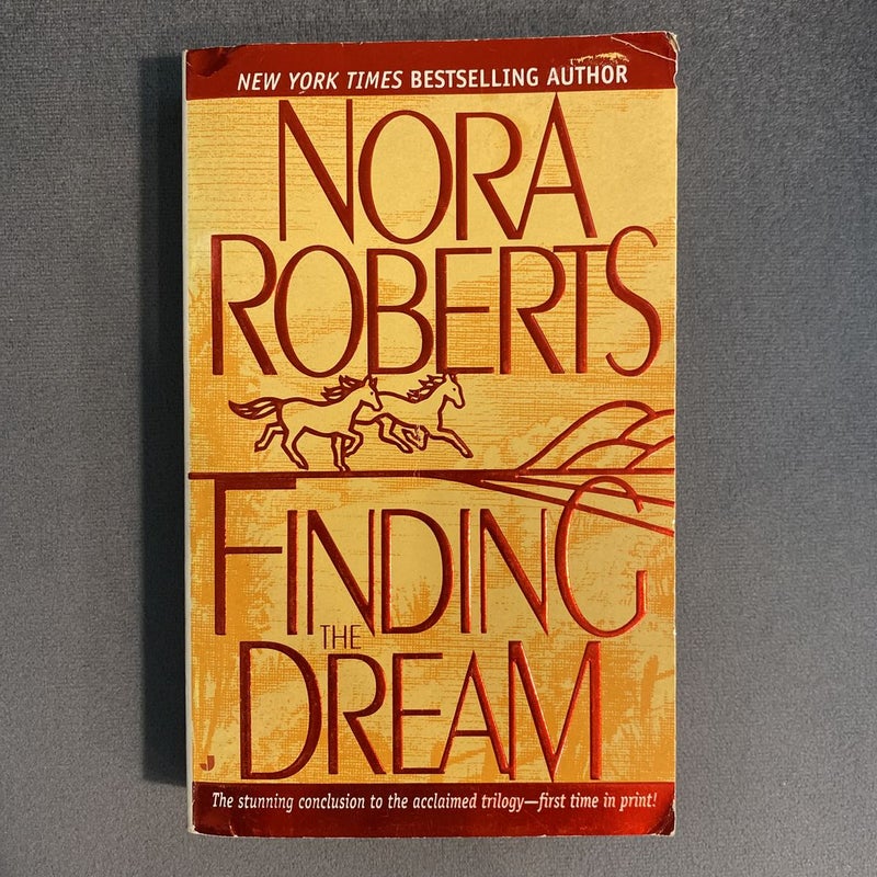 Finding the Dream