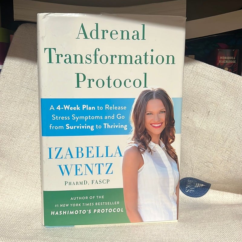 Adrenal Transformation Protocol