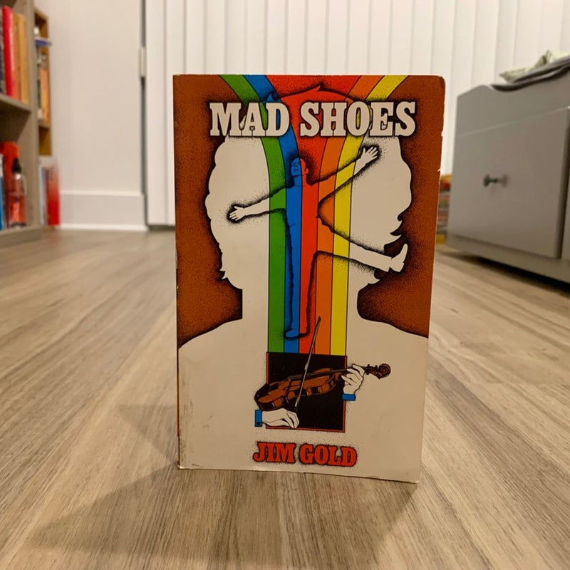 SIGNED—Mad Shoes