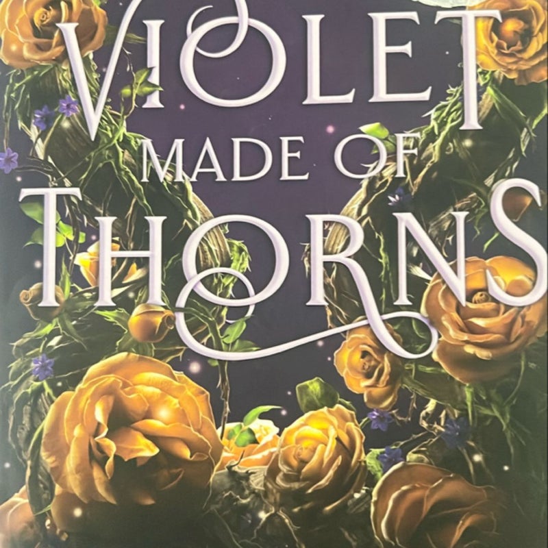 Violet Made of Thorns