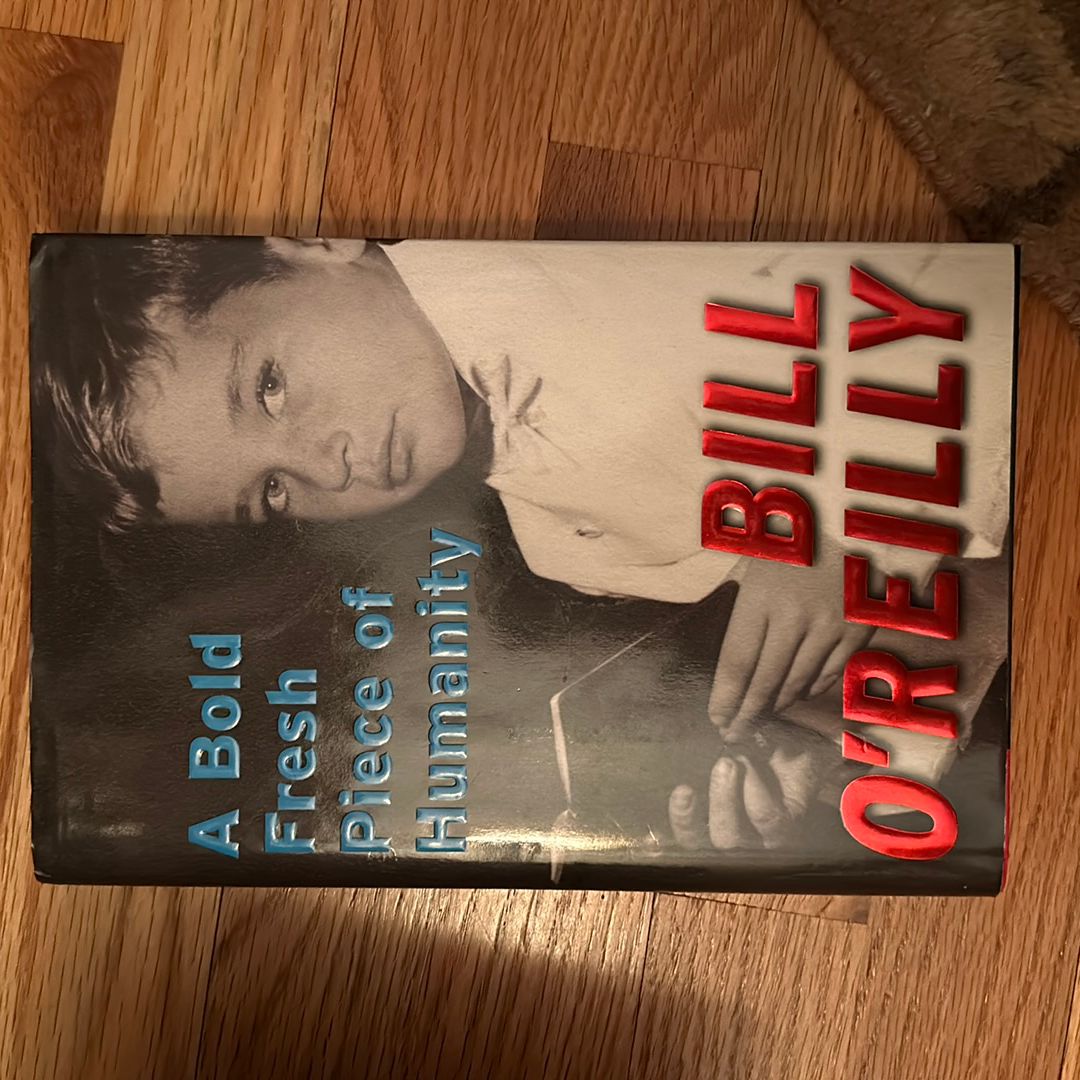 A Bold Fresh Piece of Humanity