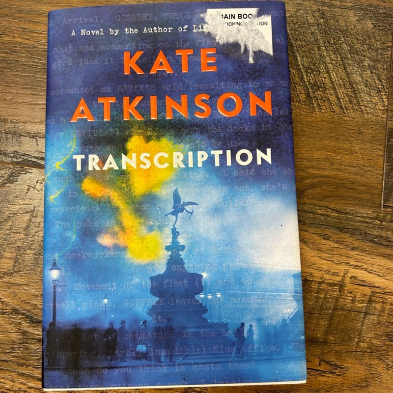 Transcription 