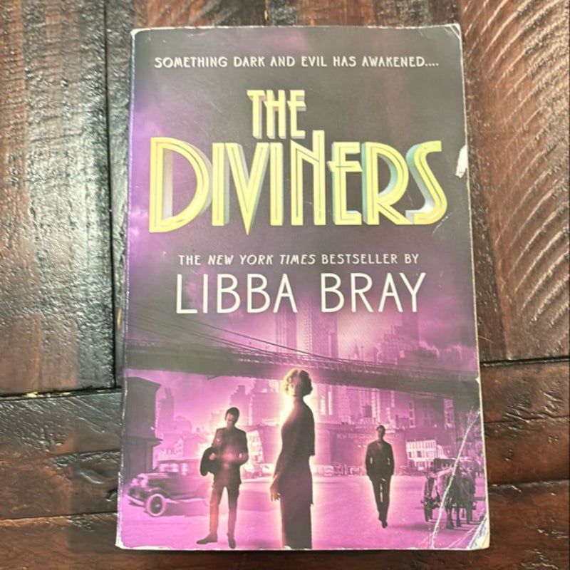 The Diviners