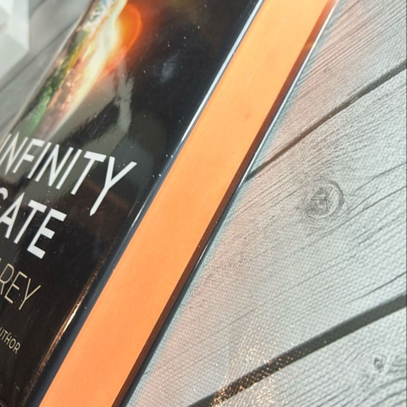Infinity Gate by M. R. Carey