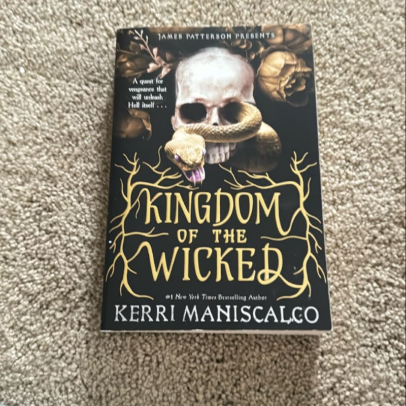 Kingdom of the Wicked