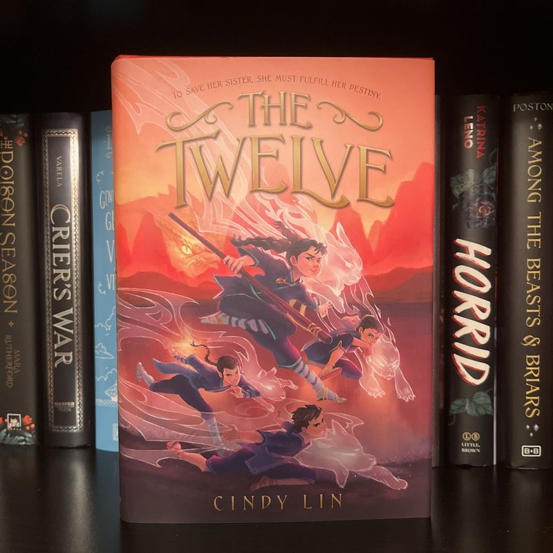 The Twelve **Signed**