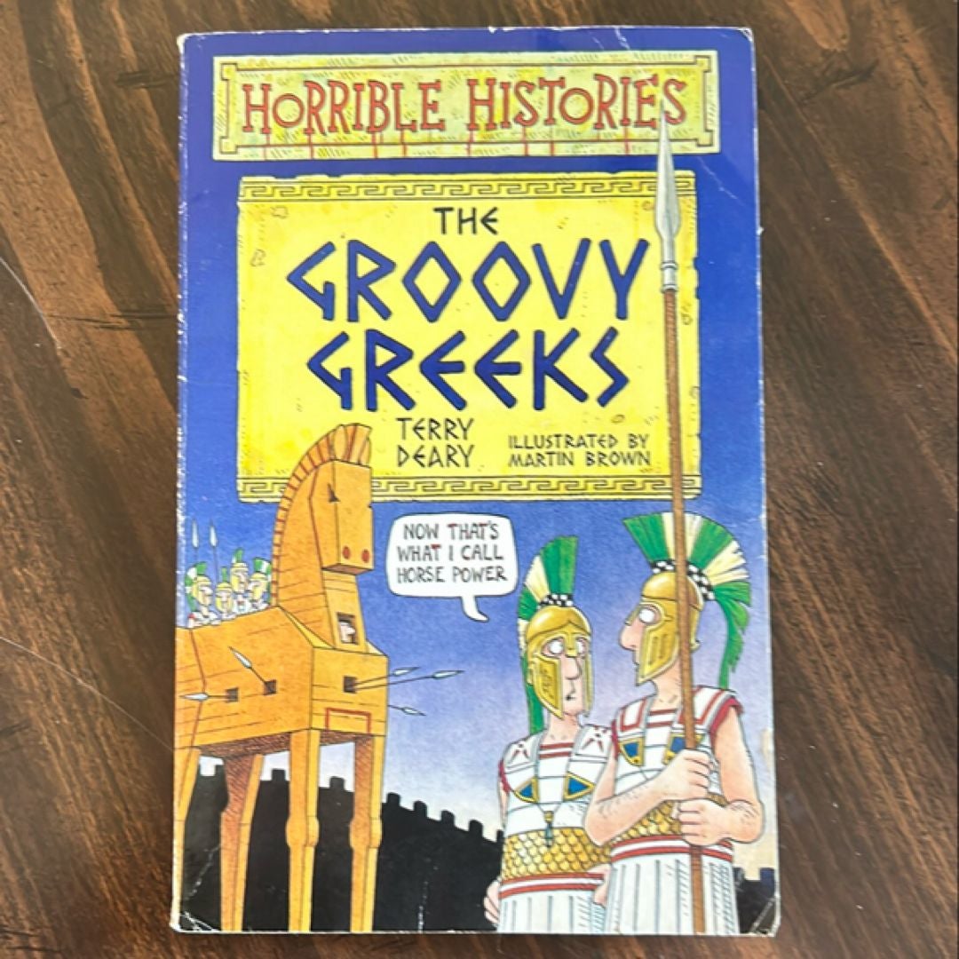 The Groovy Greeks