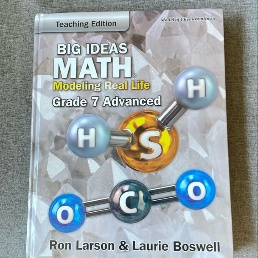 Big Ideas Math