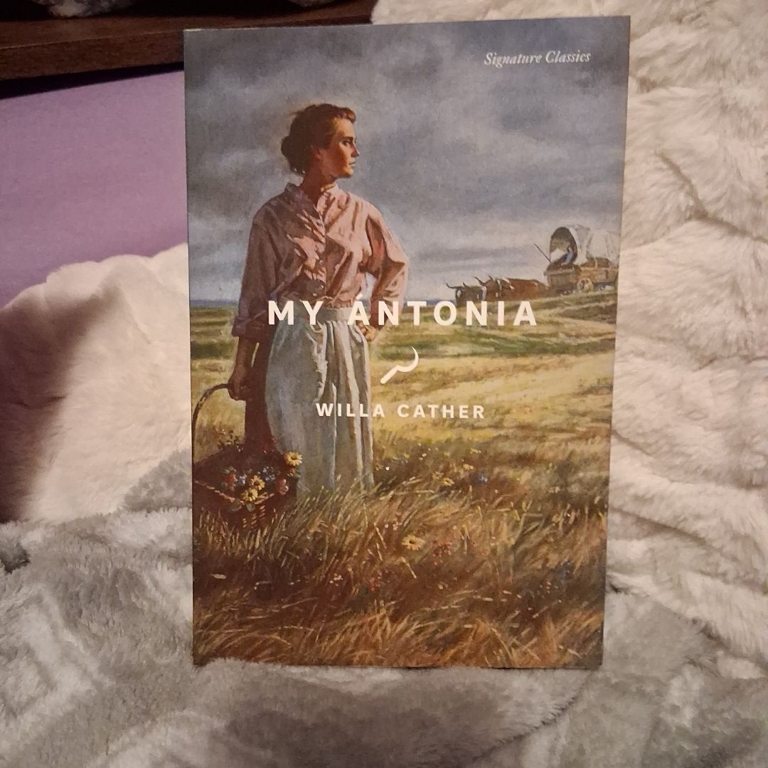 My Ántonia
