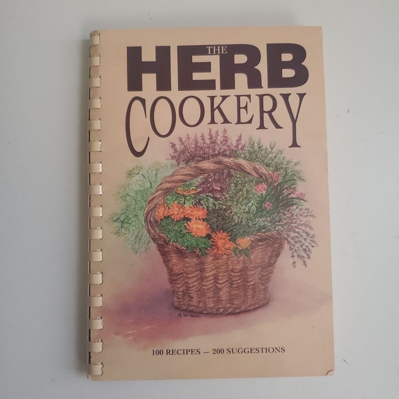 The herb cookery