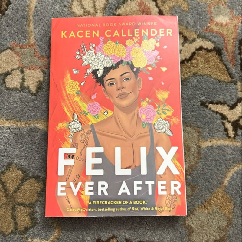 Felix Ever After