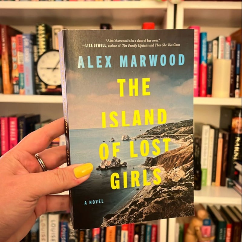 The Island of Lost Girls