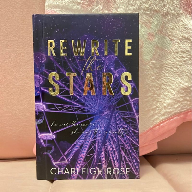 Rewrite the Stars (Cover to Cover Edition)
