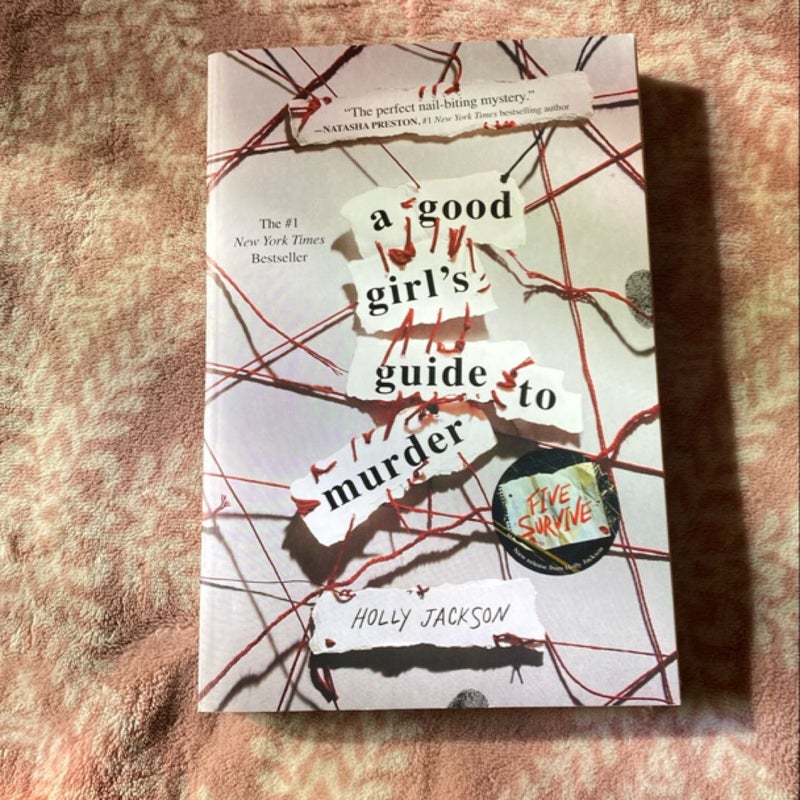 A Good Girl's Guide to Murder