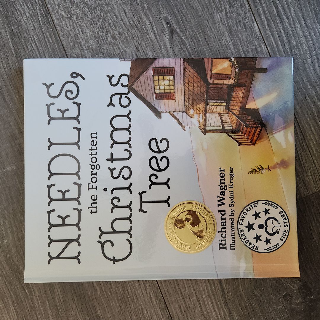 Needles, the Forgotten Christmas Tree