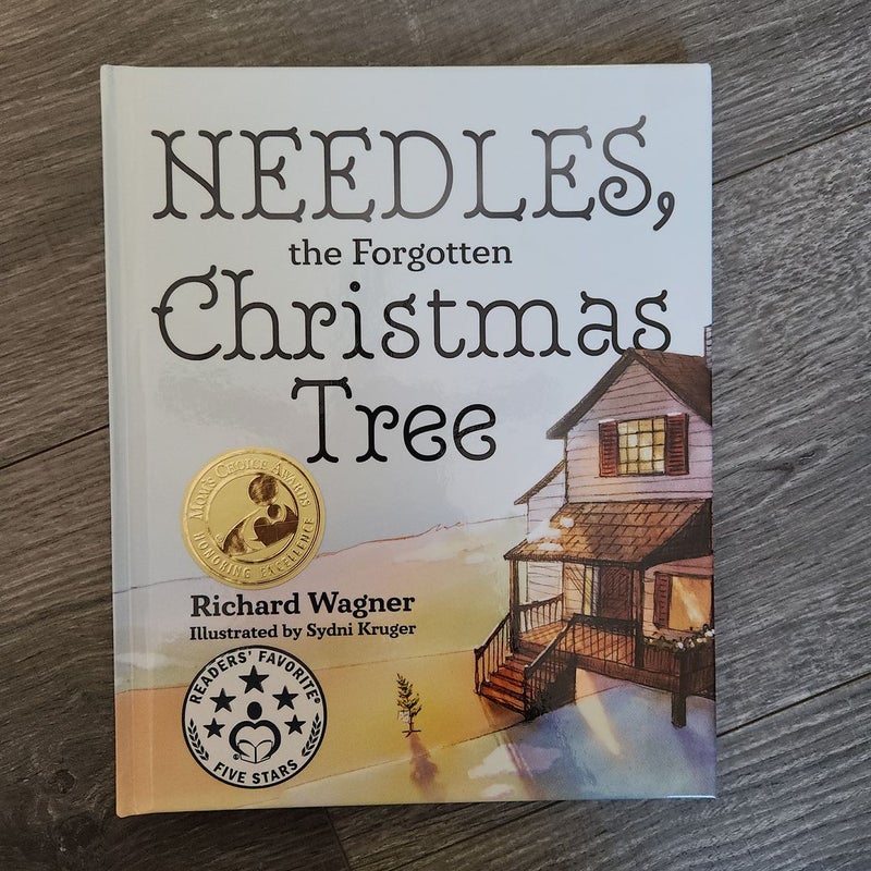 Needles, the Forgotten Christmas Tree