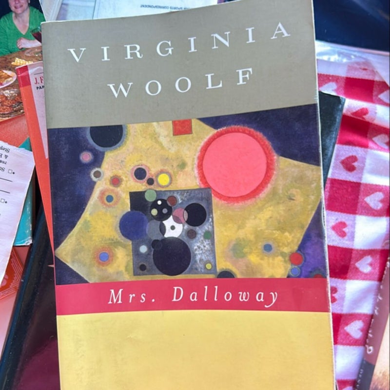 Mrs. Dalloway (annotated)