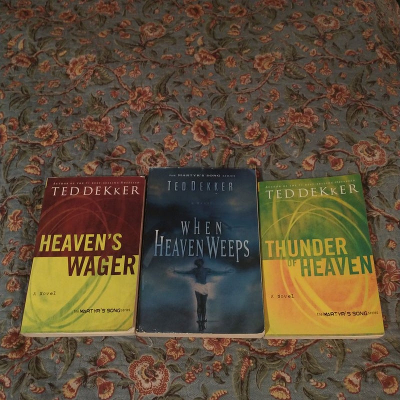 Heaven's Wager