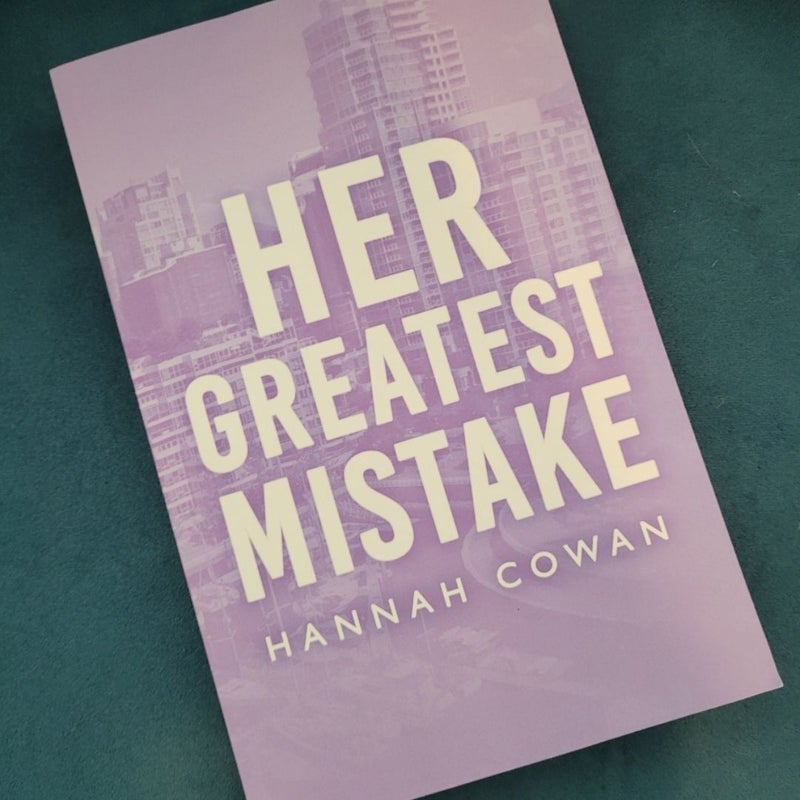 Her Greatest Mistake 