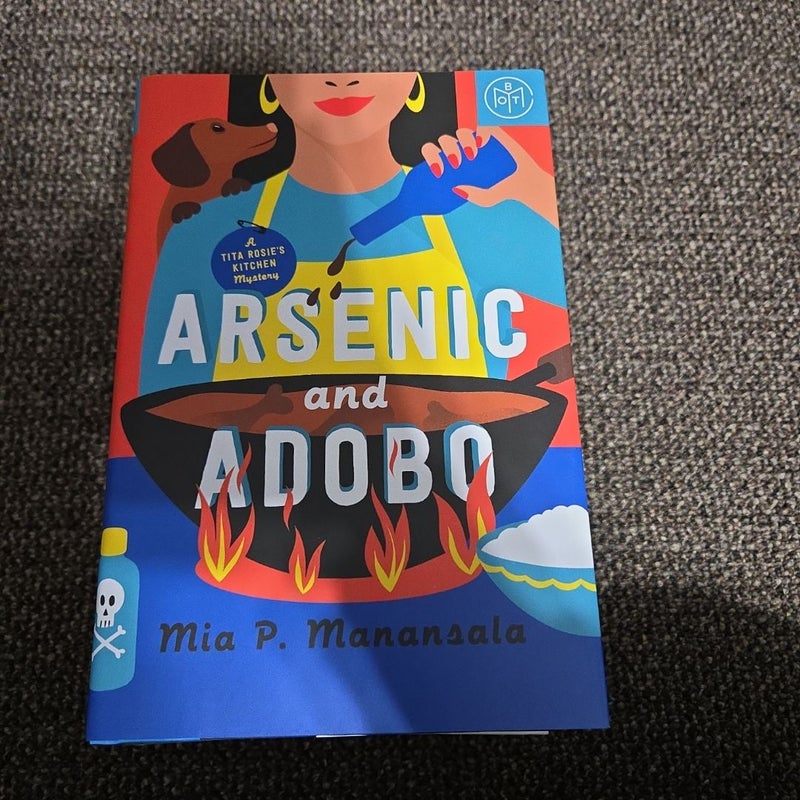 Arsenic and Adobo