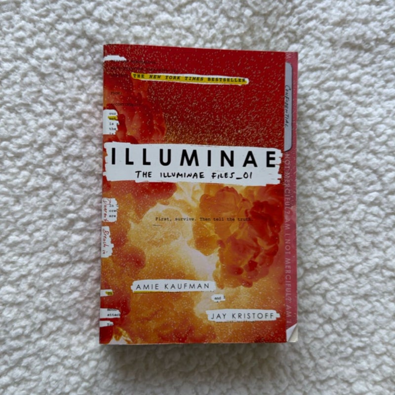 Illuminae