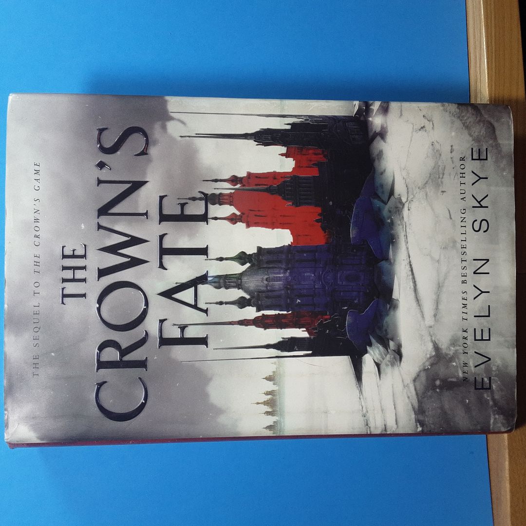 (First Edition) The Crown's Fate