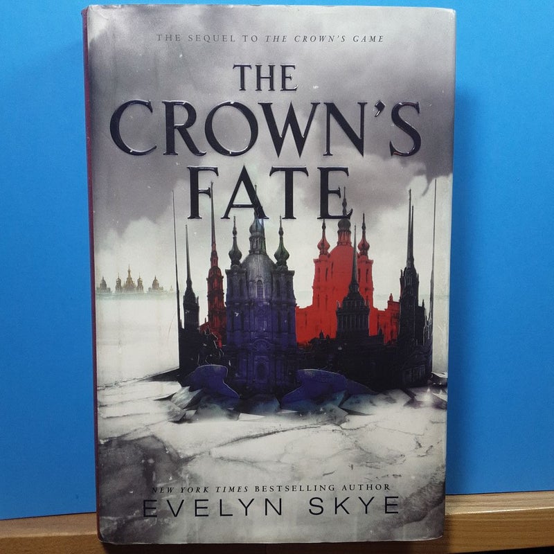 (First Edition) The Crown's Fate