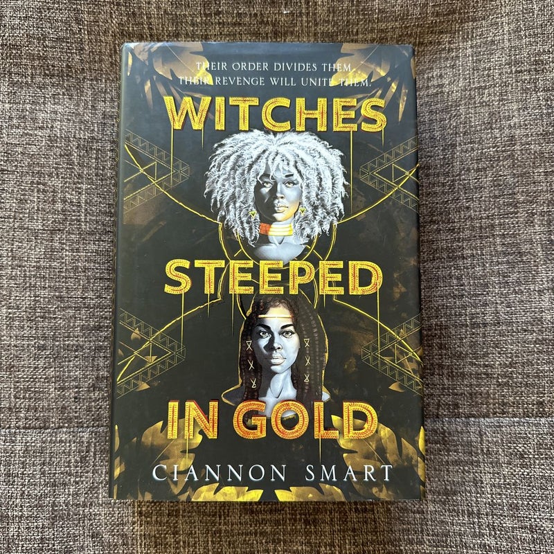 Witches Steeped in Gold