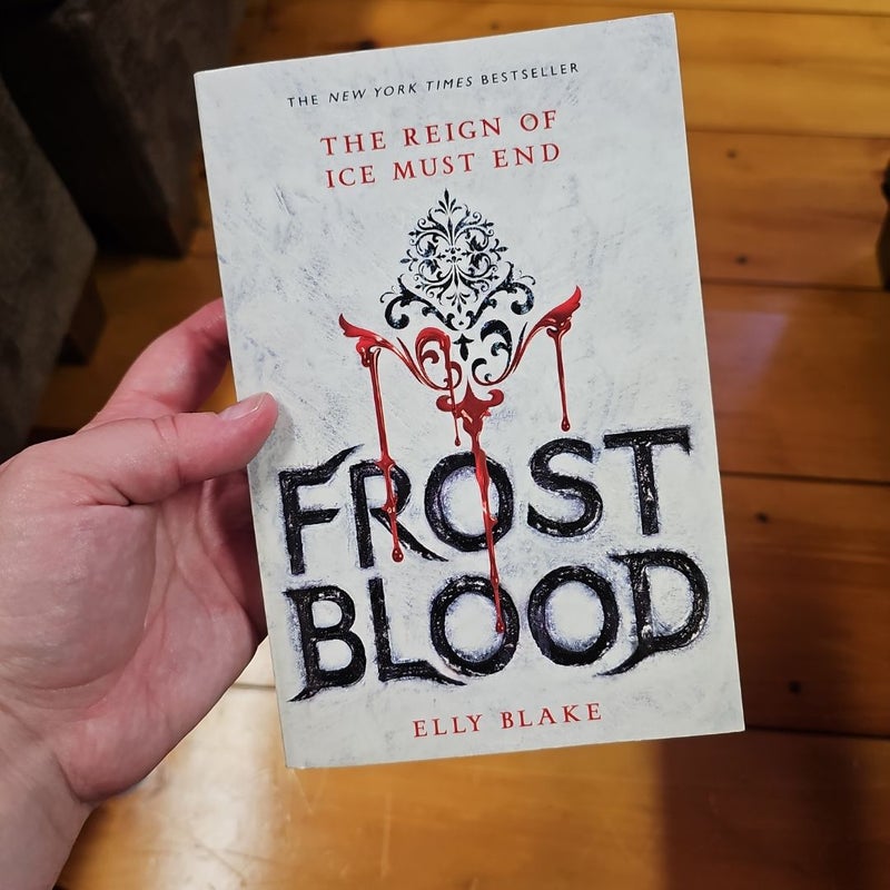 Frostblood