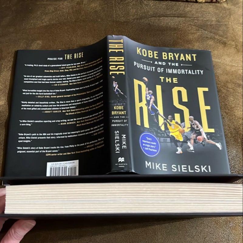 The Rise-First Edition