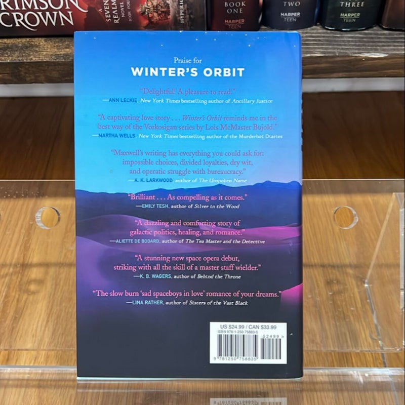 Winter's Orbit