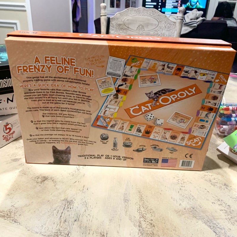 Catopoly 