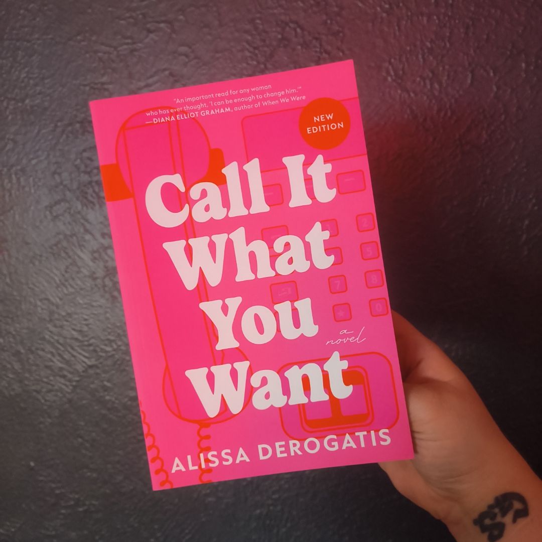 Call It What You Want