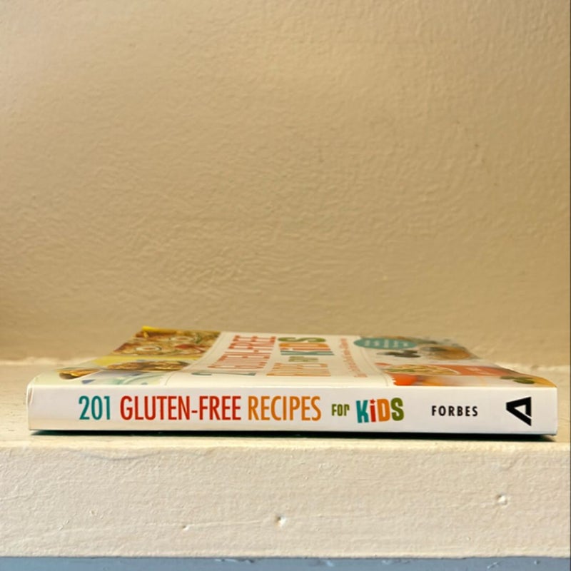 201 Gluten-Free Recipes for Kids