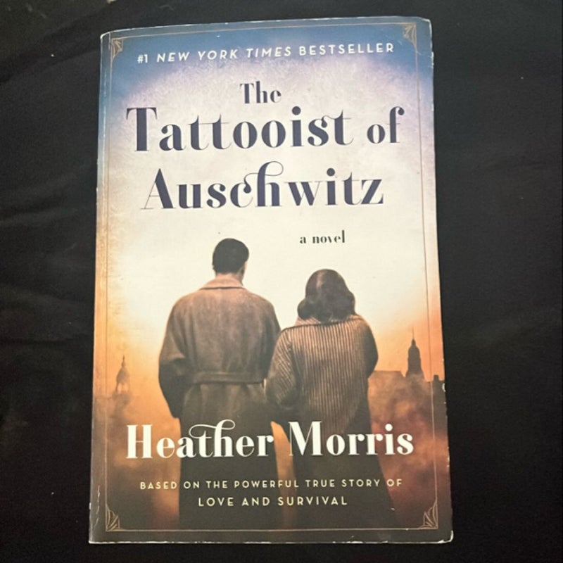 The Tattooist of Auschwitz