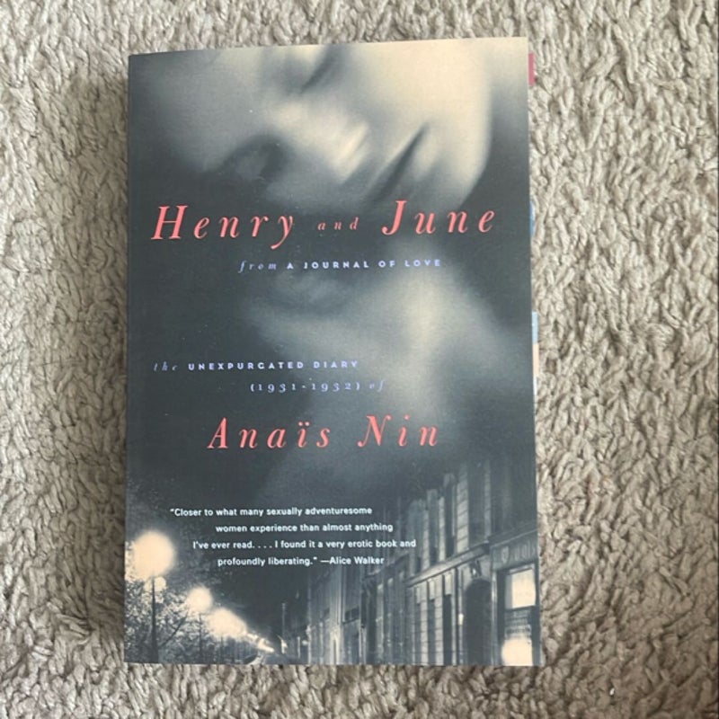 Henry and June