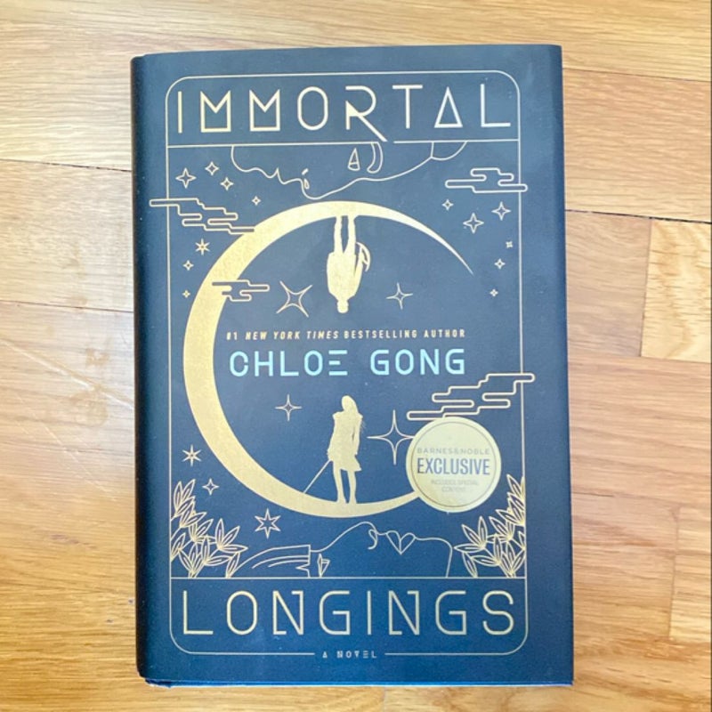 Immortal Longings