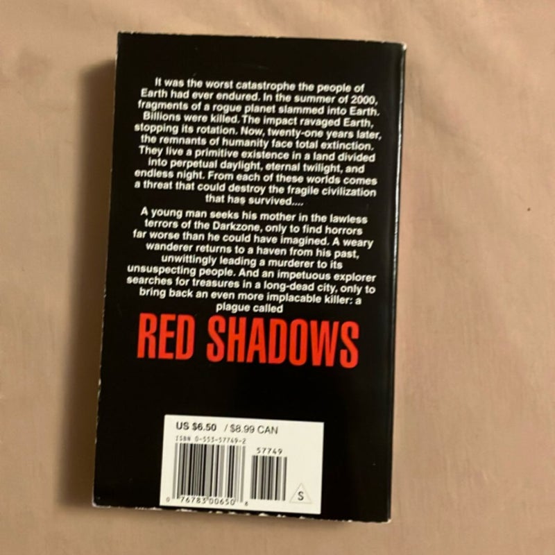 Red Shadows