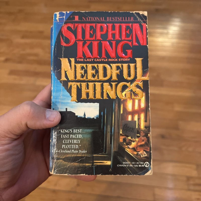 Needful Things