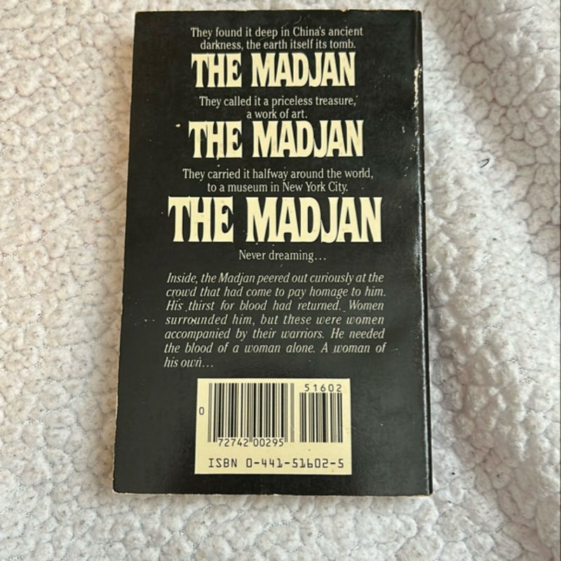 The Madjan