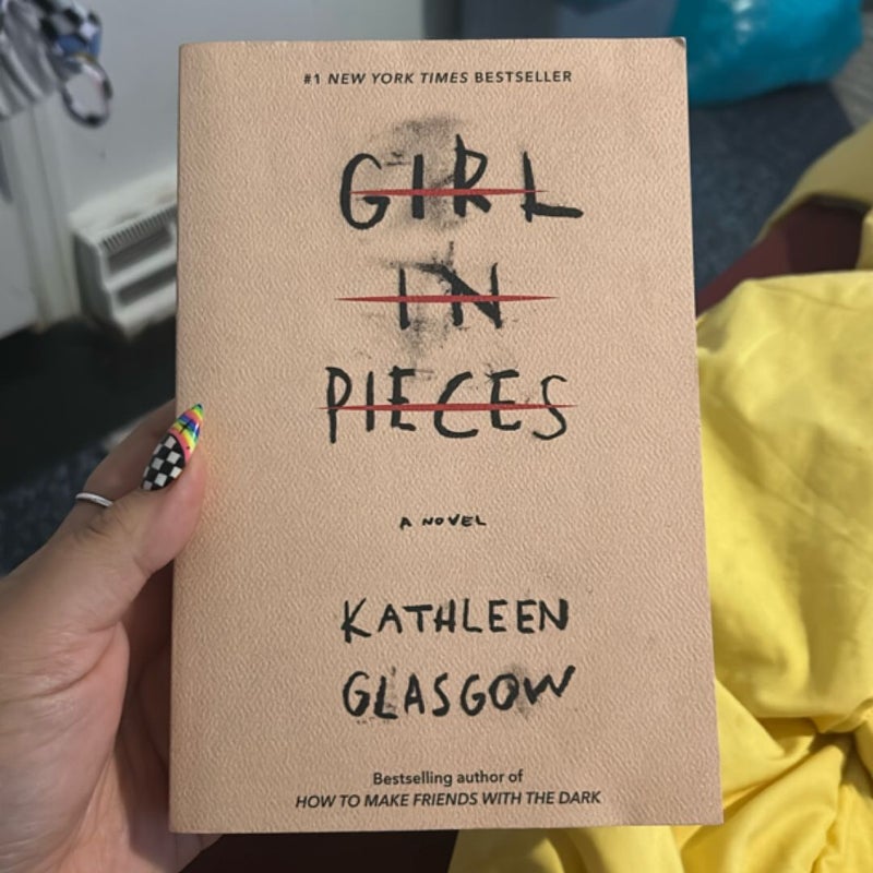 Girl in Pieces