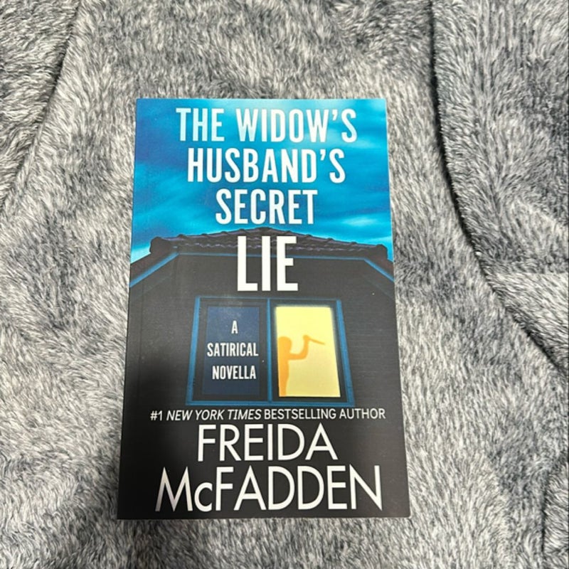 The Widow’s Husband’s Secret Lie