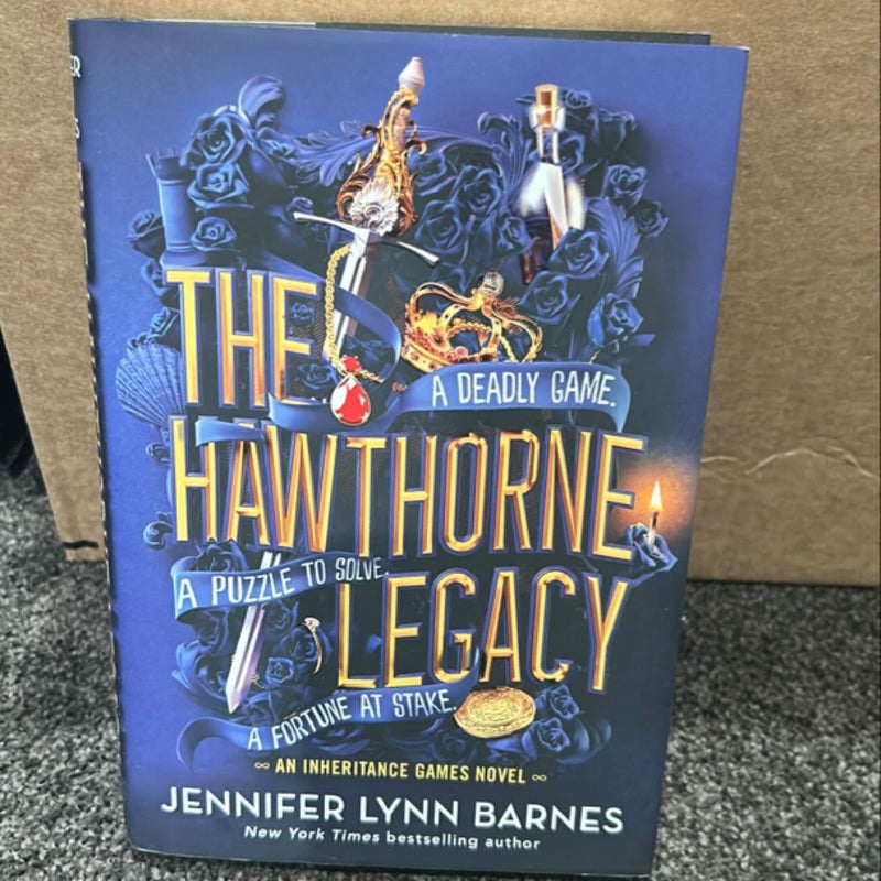 The Hawthorne Legacy