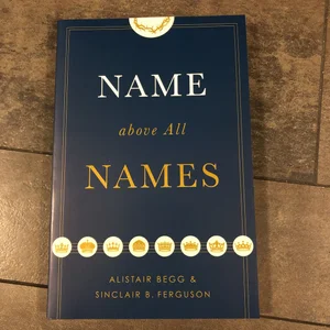 Name above All Names