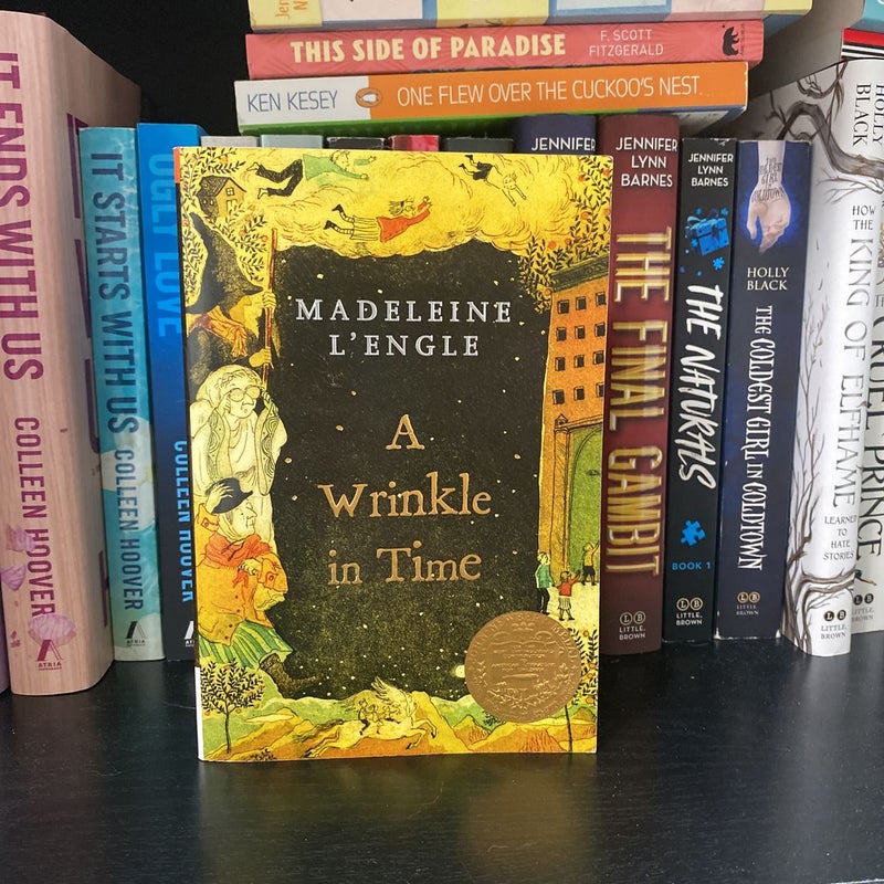 A Wrinkle in Time