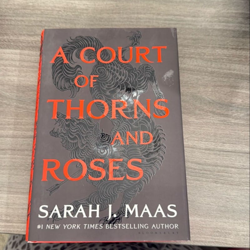 A Court of Thorns and Roses