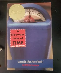 A Sideways Look at Time