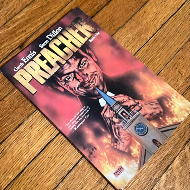 Preacher Book One