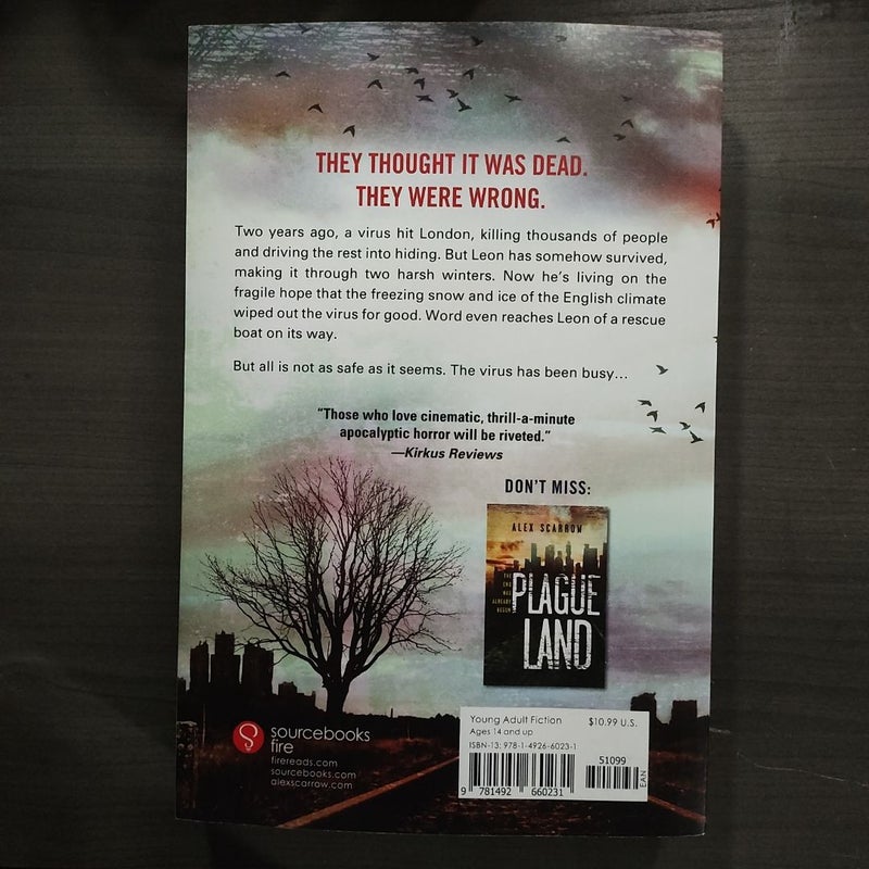 Plague Land: Reborn